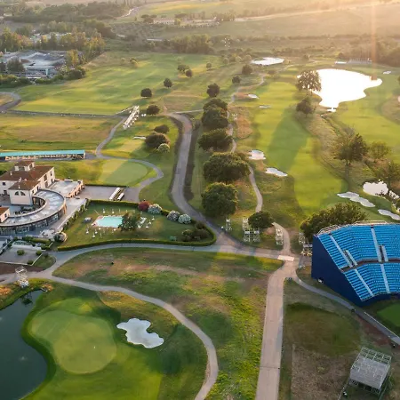Alfonso Golf House * Marco Simone
