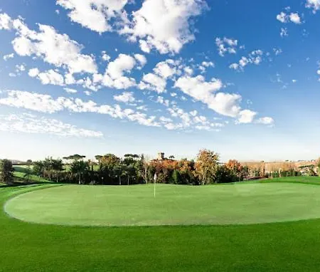 Villa Alfonso Golf House Marco Simone