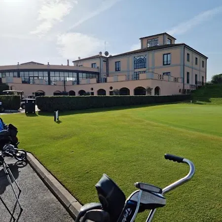 Alfonso Golf House Villa Marco Simone
